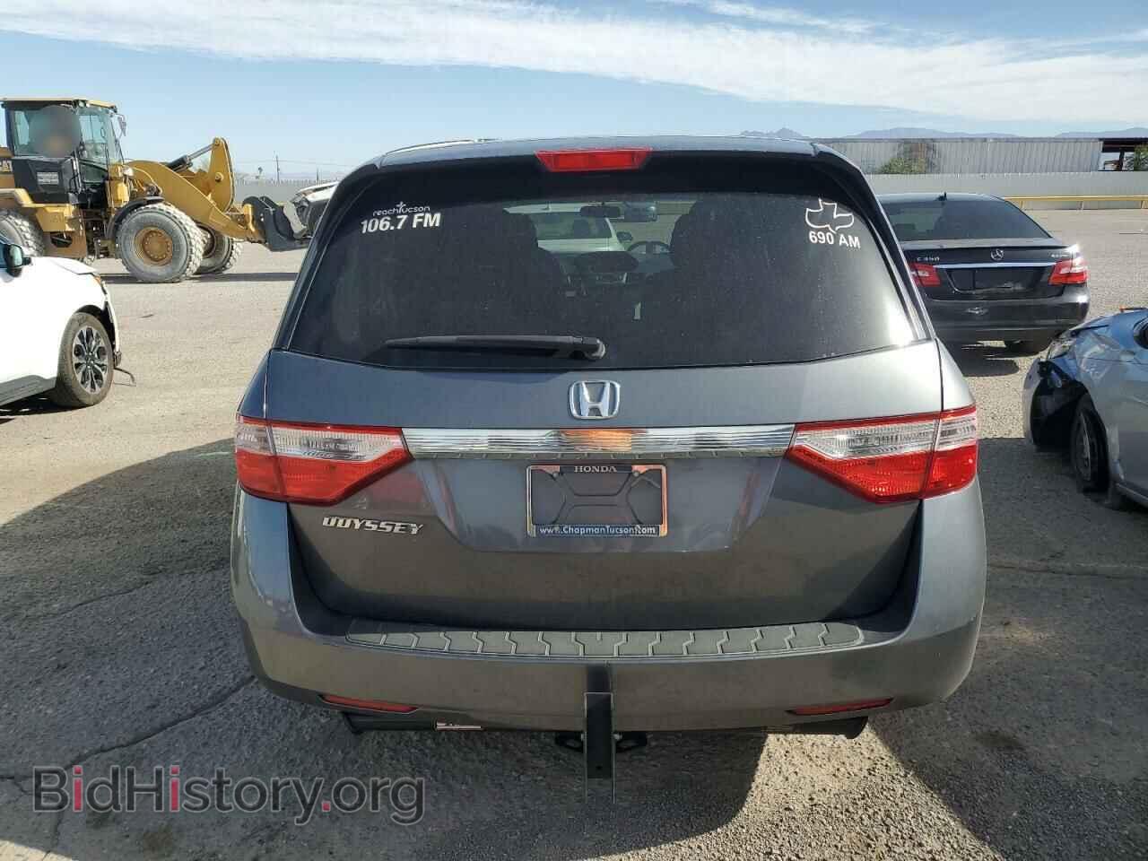 2011 HONDA All Models - VIN: 5FNRL5H47BB078539 - Фото 6