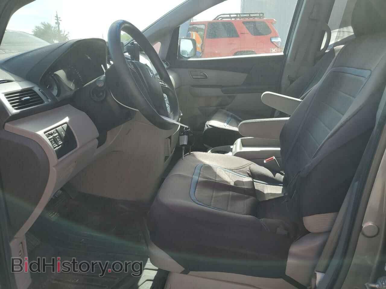 2011 HONDA All Models - VIN: 5FNRL5H47BB078539 - Фото 7