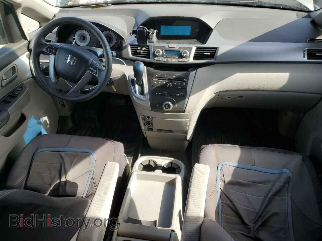 2011 HONDA All Models - VIN: 5FNRL5H47BB078539 - Фото 8