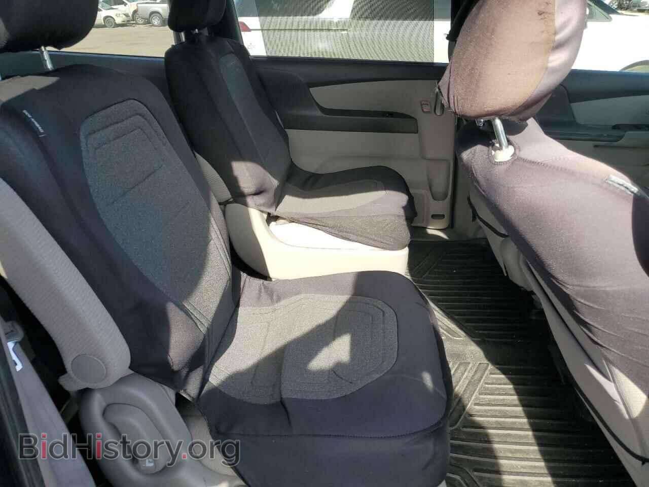 2011 HONDA All Models - VIN: 5FNRL5H47BB078539 - Фото 10