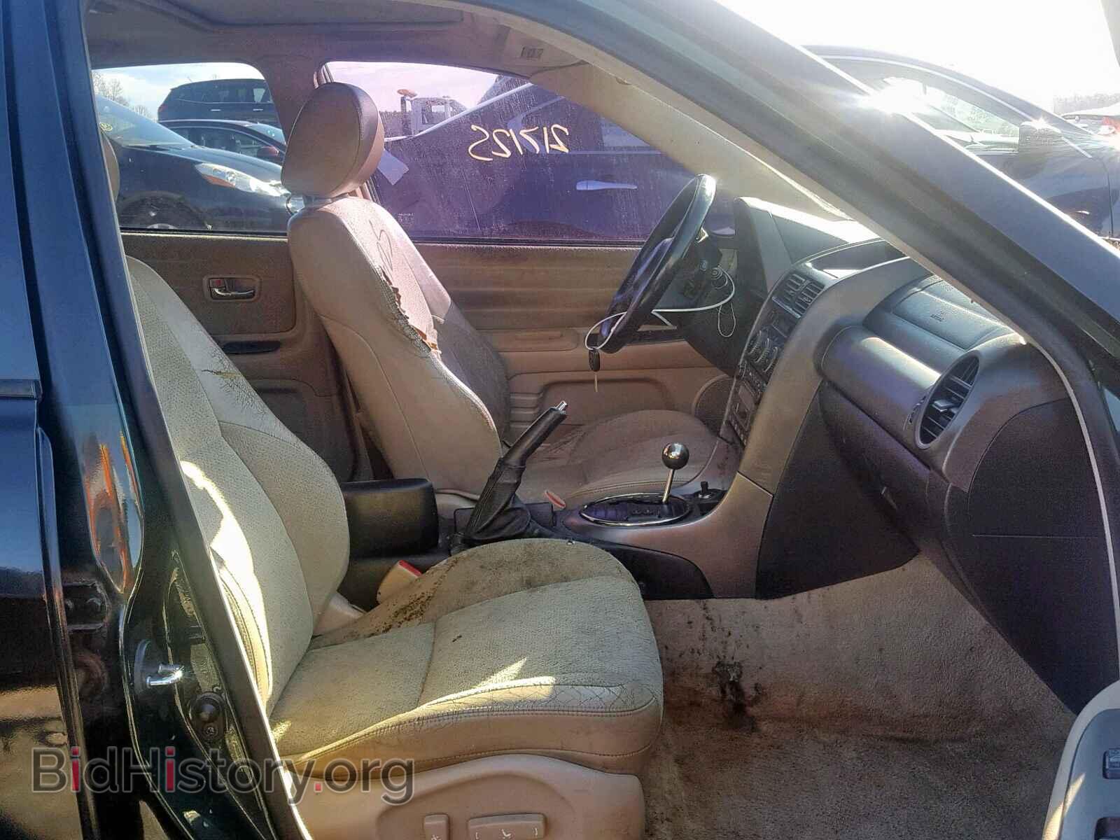 2001 LEXUS IS - VIN: JTHBD182710001297 - Фото 5