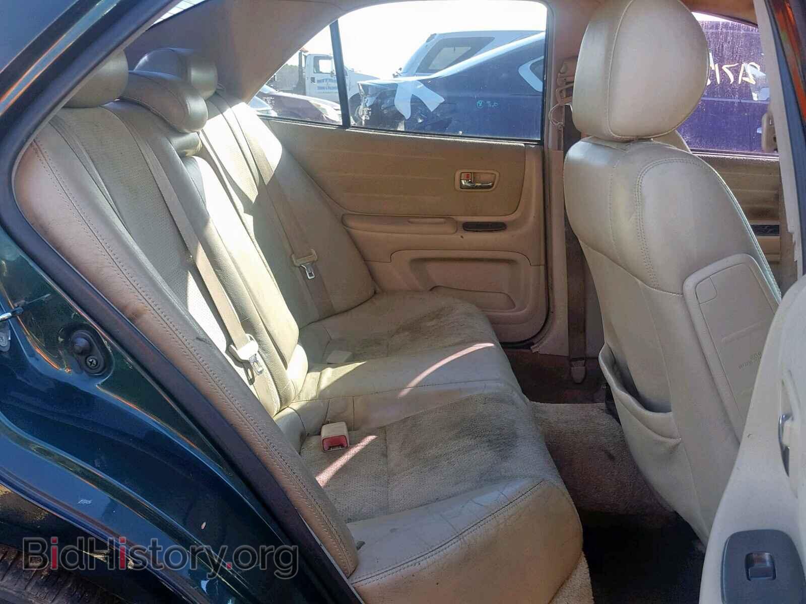 2001 LEXUS IS - VIN: JTHBD182710001297 - Фото 6