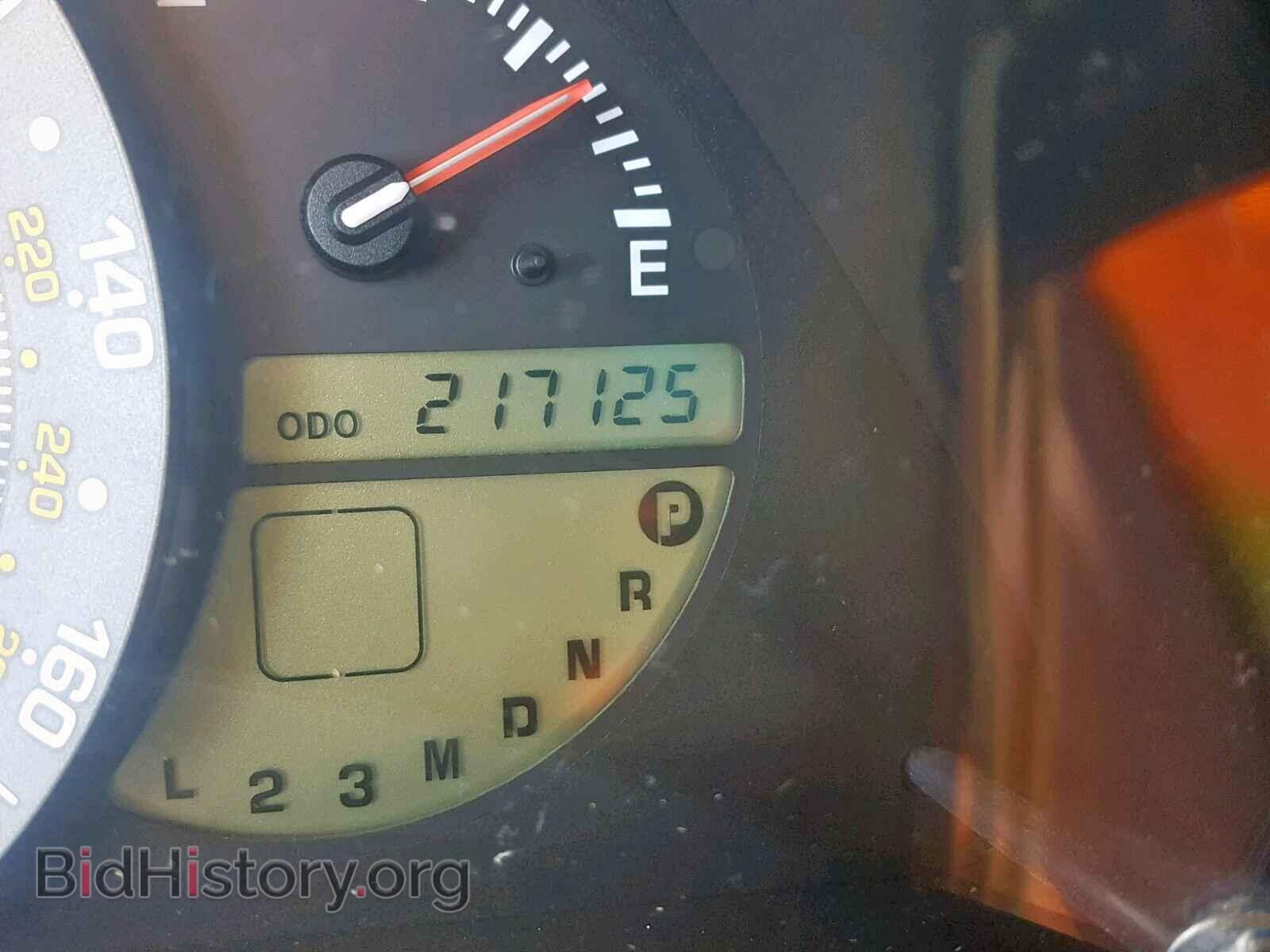 2001 LEXUS IS - VIN: JTHBD182710001297 - Фото 8