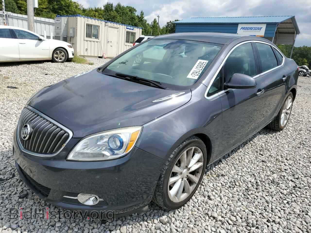2013 BUICK VERANO - VIN: 1G4PP5SK8D4133556 - Фото 2