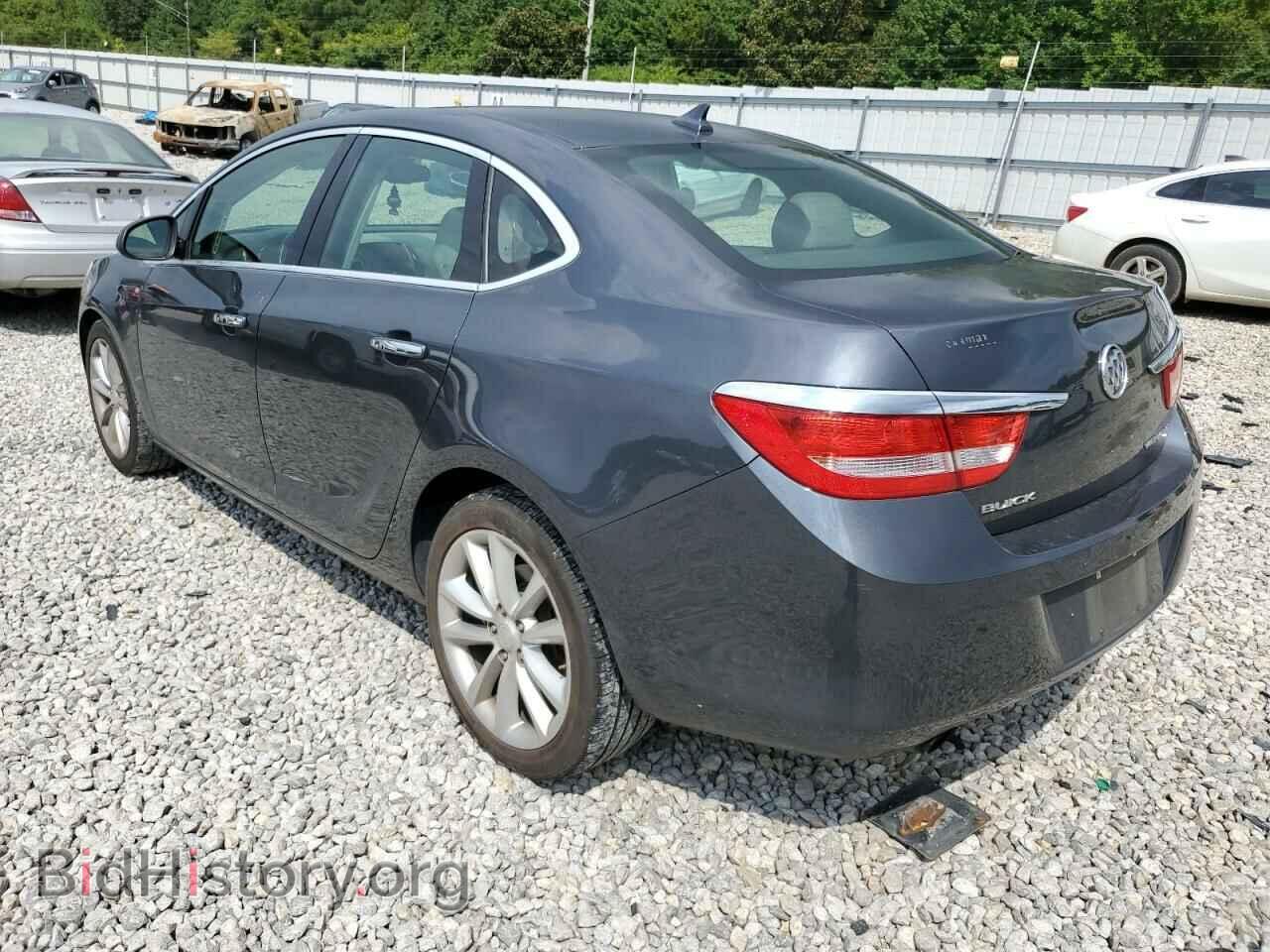 2013 BUICK VERANO - VIN: 1G4PP5SK8D4133556 - Фото 3