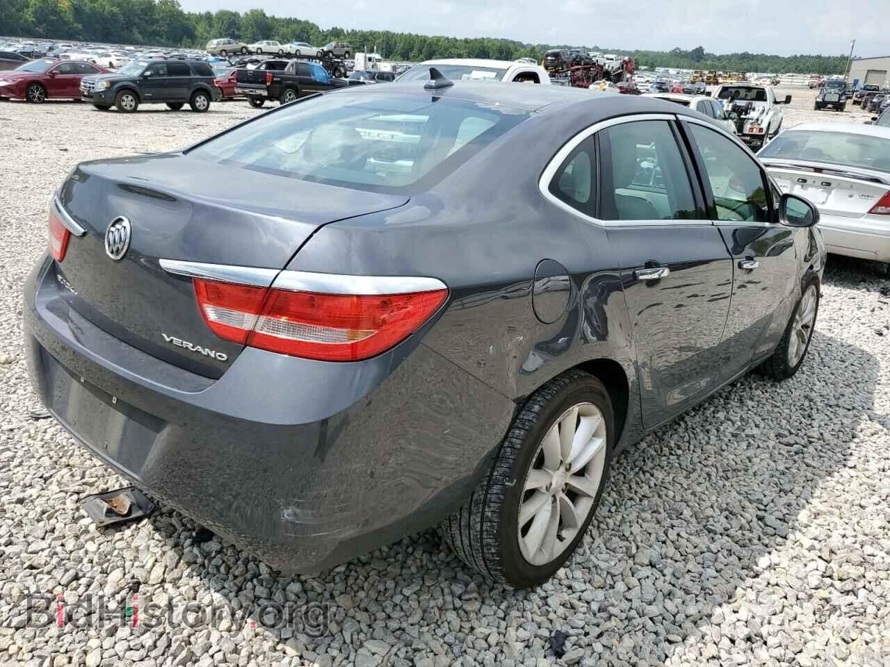 2013 BUICK VERANO - VIN: 1G4PP5SK8D4133556 - Фото 4