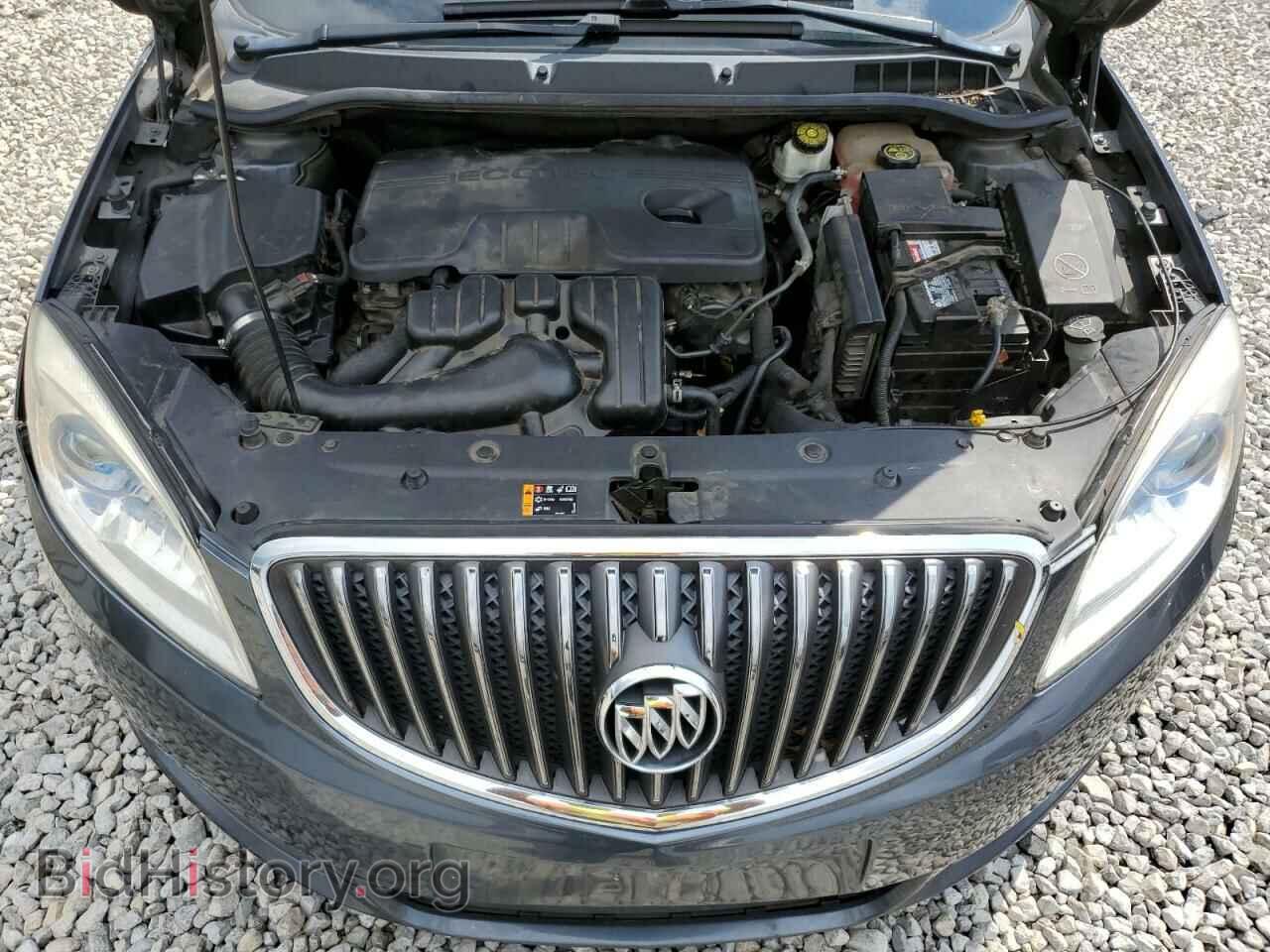2013 BUICK VERANO - VIN: 1G4PP5SK8D4133556 - Фото 7
