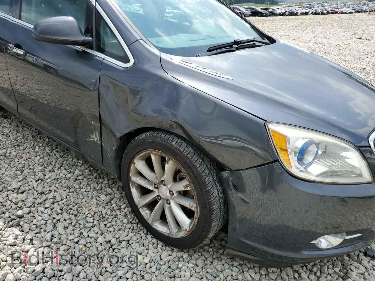 2013 BUICK VERANO - VIN: 1G4PP5SK8D4133556 - Фото 9