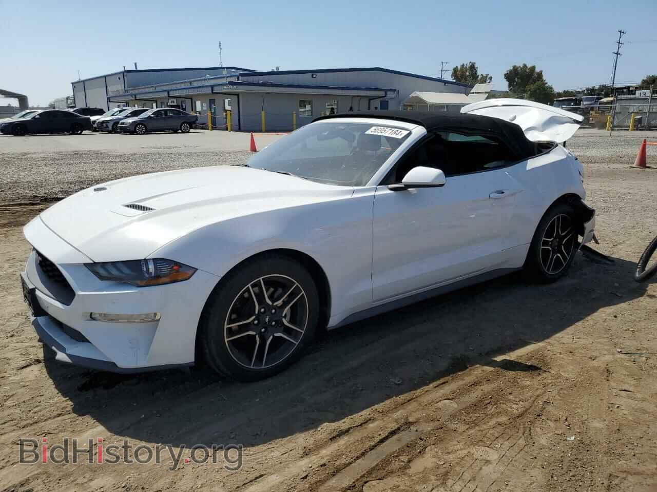 Photo 1FATP8UH8M5115290 - FORD ALL Models 2021