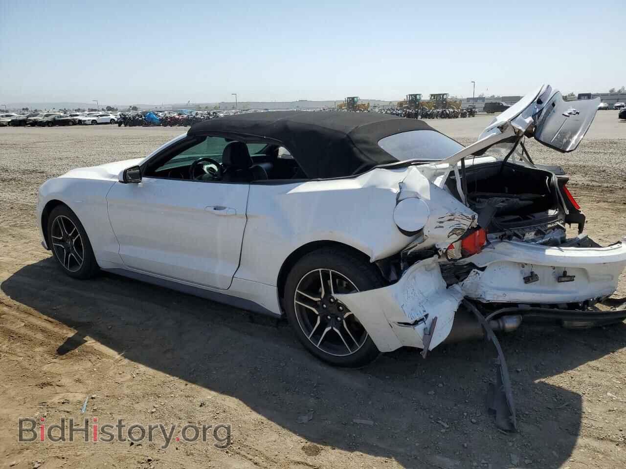 2021 FORD ALL Models - VIN: 1FATP8UH8M5115290 - Photo 2