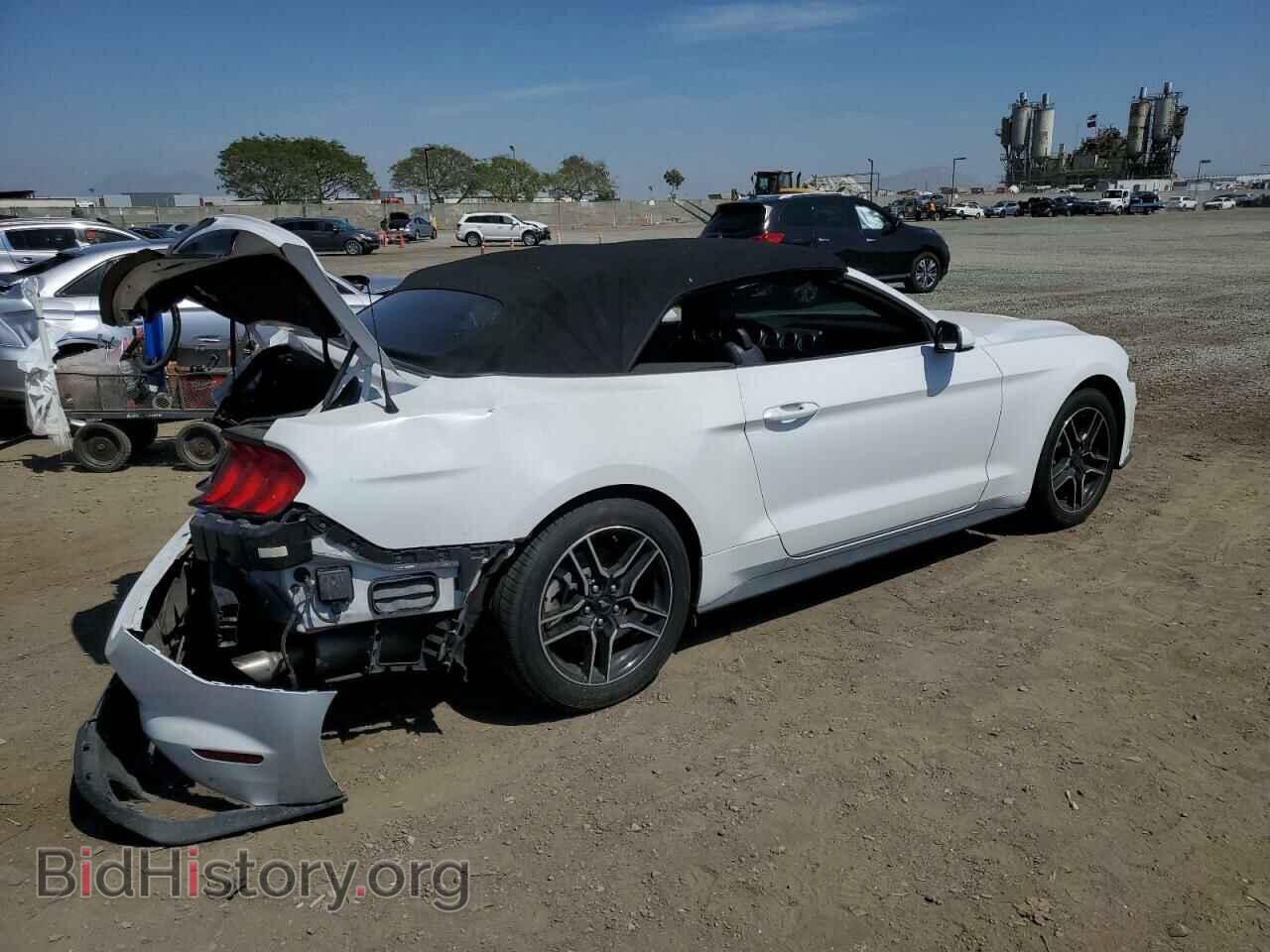 2021 FORD ALL Models - VIN: 1FATP8UH8M5115290 - Photo 3