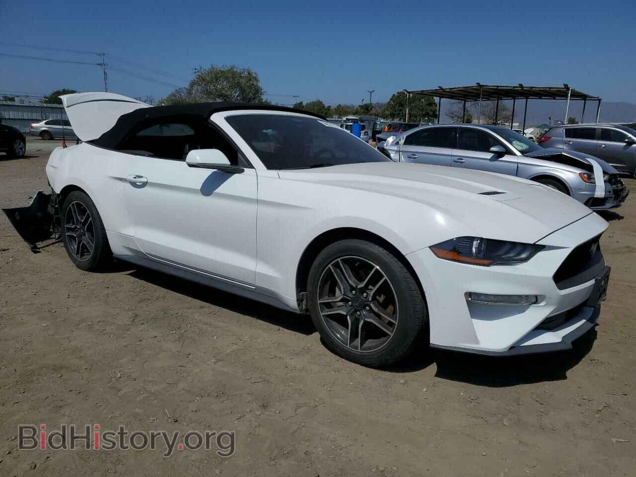 2021 FORD ALL Models - VIN: 1FATP8UH8M5115290 - Photo 4