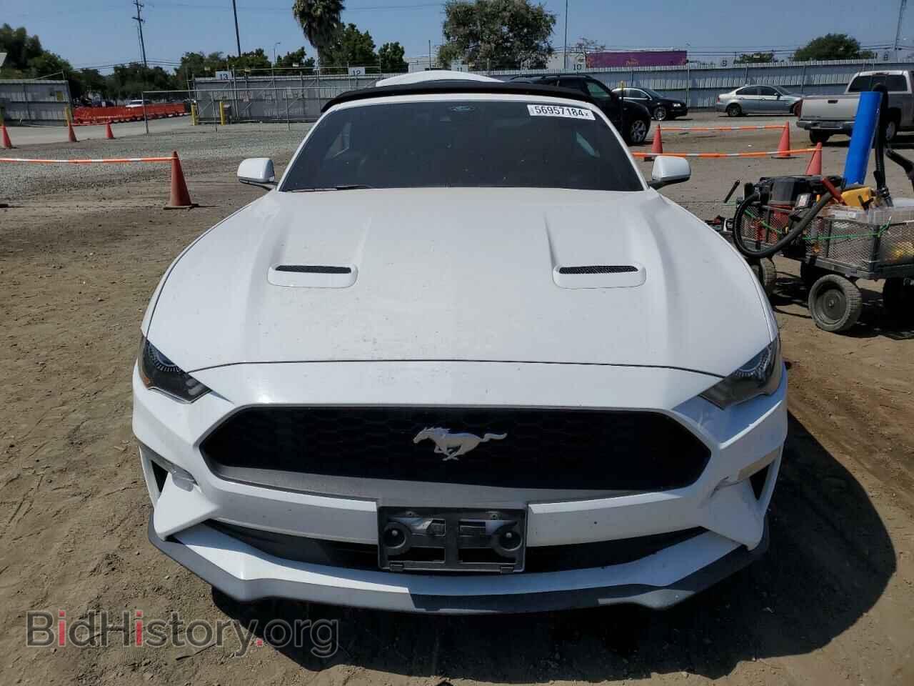 2021 FORD ALL Models - VIN: 1FATP8UH8M5115290 - Photo 5