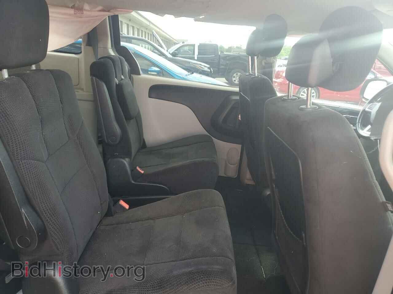 2014 DODGE CARAVAN - VIN: 2C4RDGBG0ER129934 - Фото 11