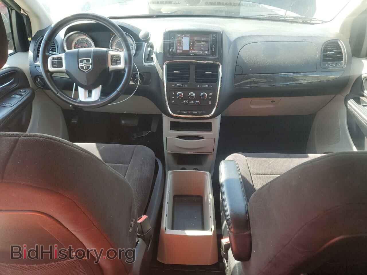2014 DODGE CARAVAN - VIN: 2C4RDGBG0ER129934 - Фото 8