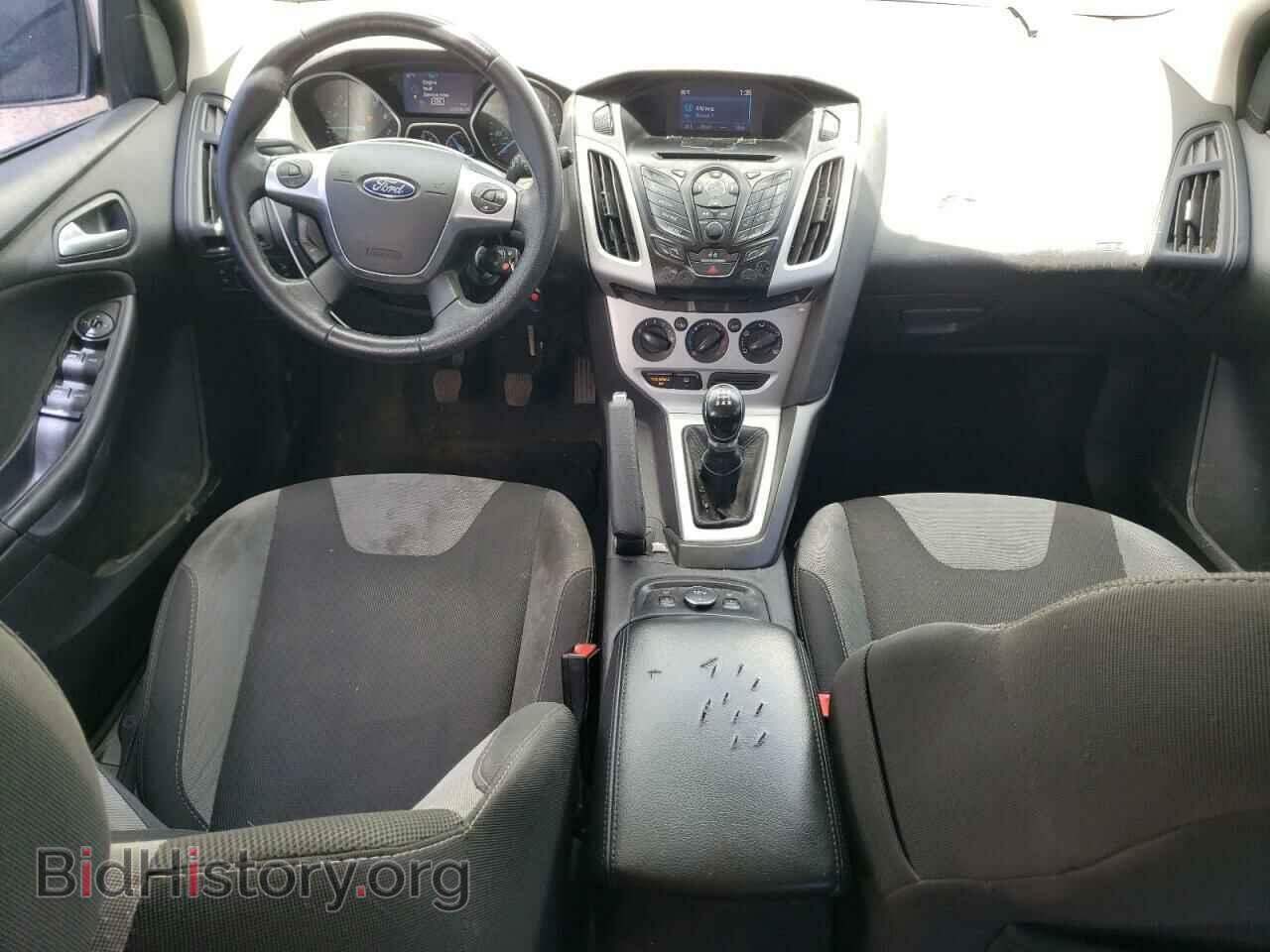 2014 FORD FOCUS - VIN: 1FADP3K29EL420381 - Фото 8