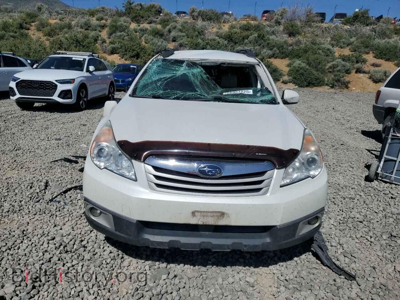 2011 SUBARU OUTBACK - VIN: 4S4BRBCC3B3426570 - Фото 5