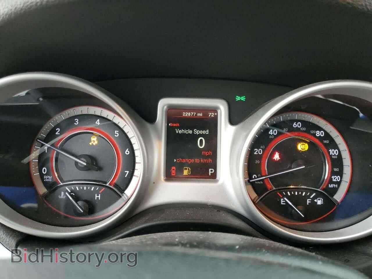 2020 DODGE JOURNEY - VIN: 3C4PDCAB5LT275925 - Фото 9
