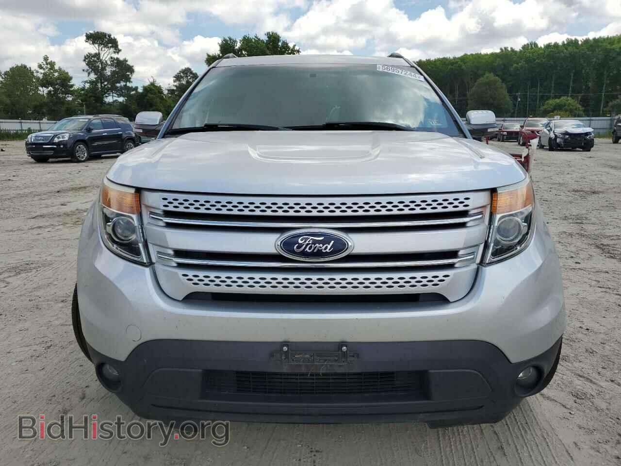 2013 FORD EXPLORER - VIN: 1FM5K8F83DGC02190 - Фото 5