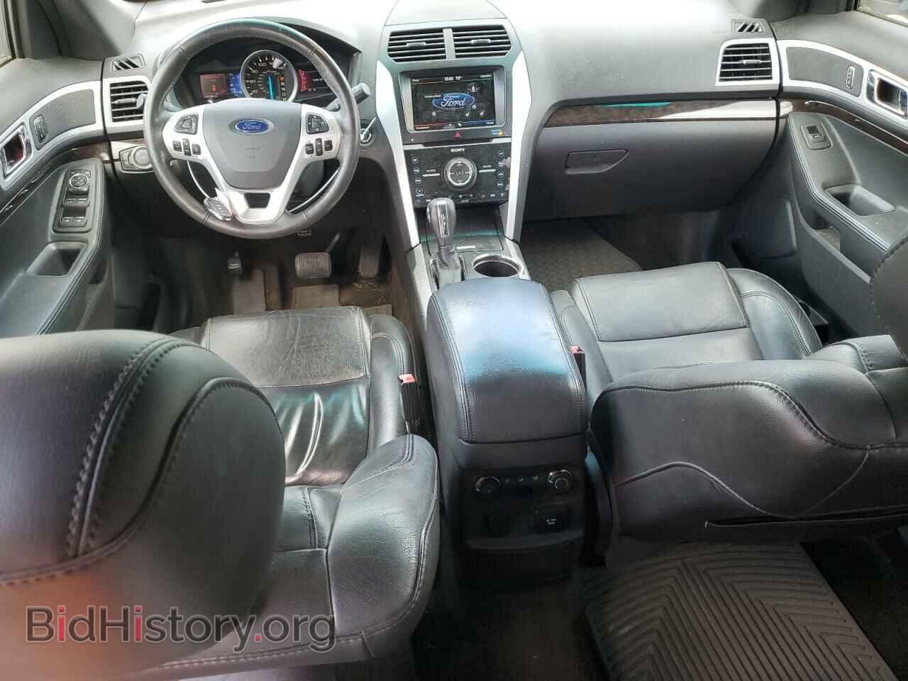 2013 FORD EXPLORER - VIN: 1FM5K8F83DGC02190 - Фото 8