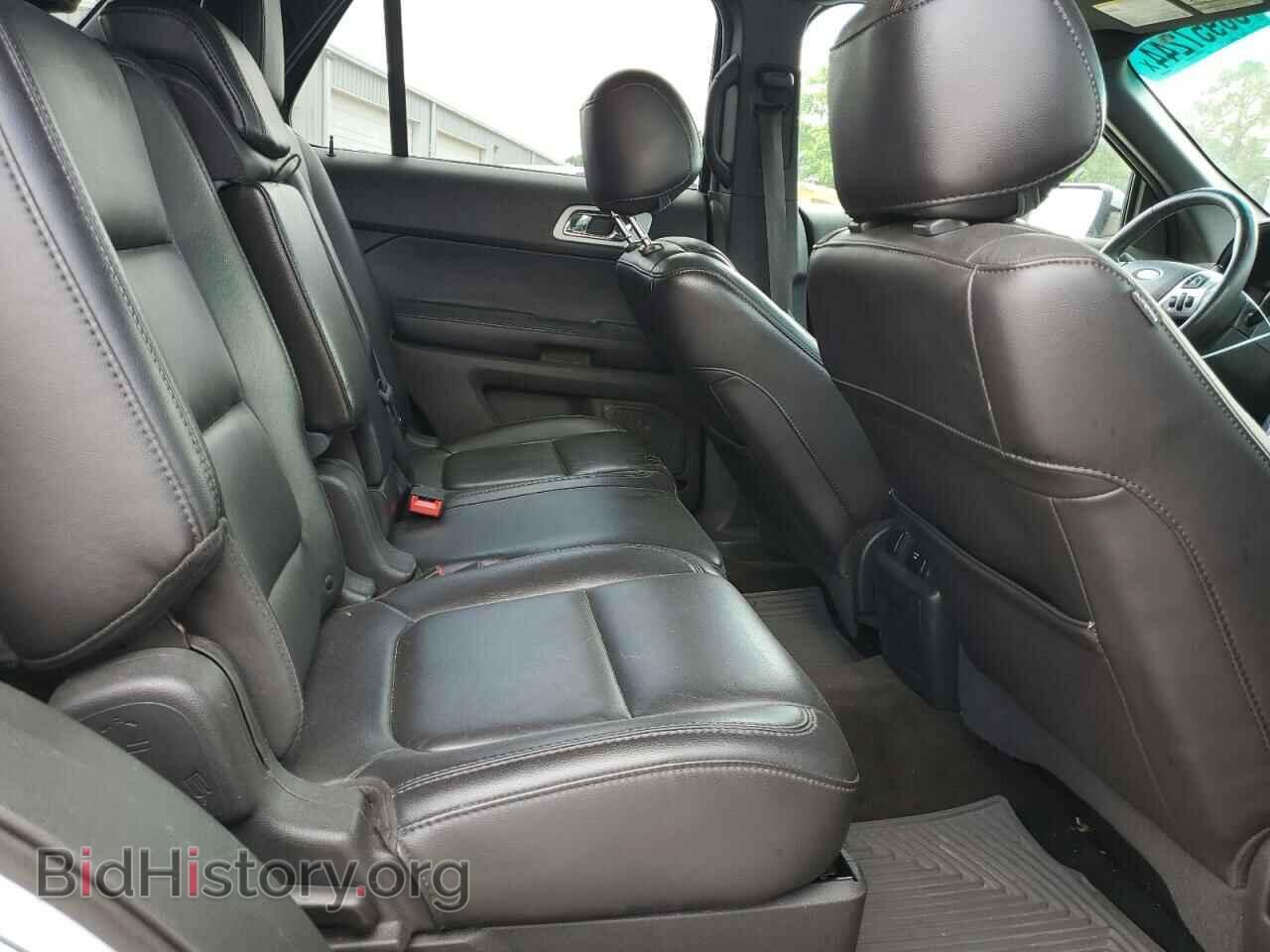 2013 FORD EXPLORER - VIN: 1FM5K8F83DGC02190 - Фото 10