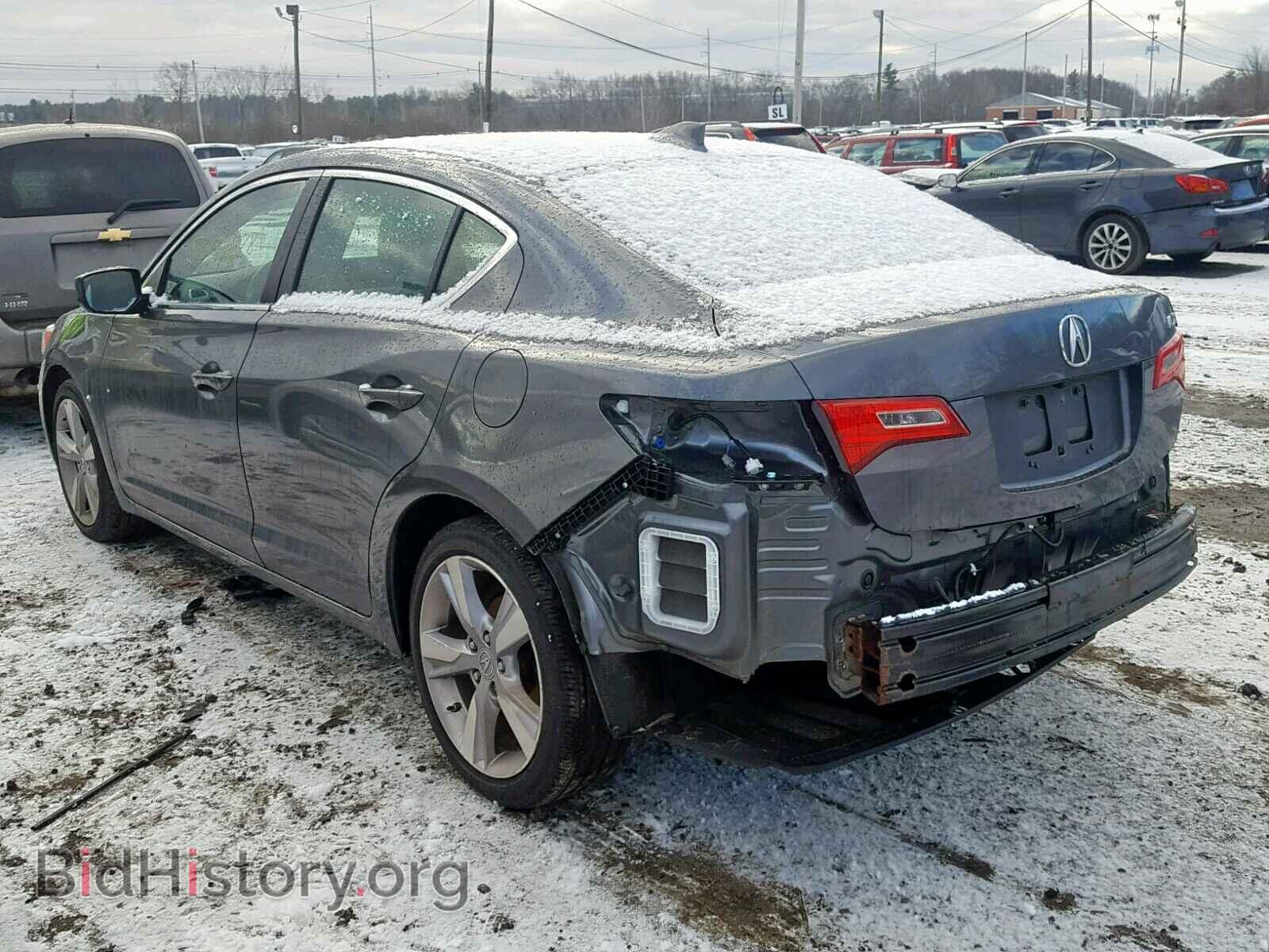 2013 ACURA ILX - VIN: 19VDE2E57DE000246 - Фото 3