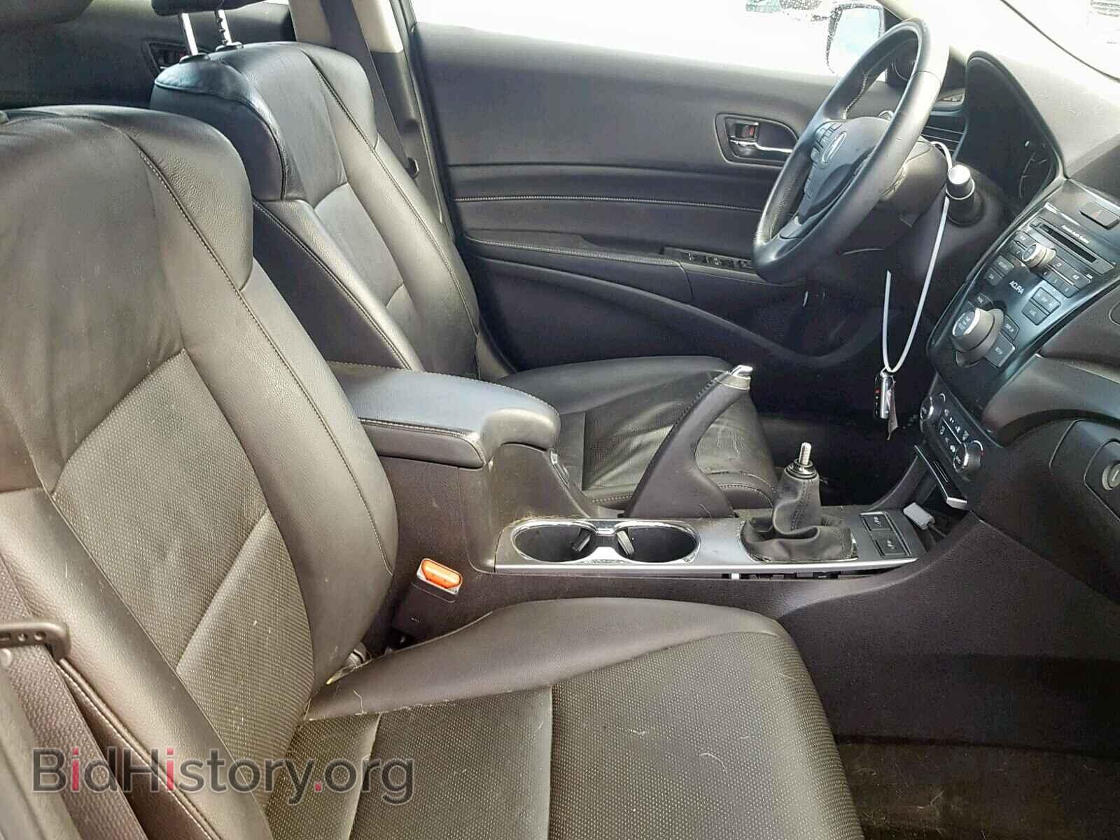 2013 ACURA ILX - VIN: 19VDE2E57DE000246 - Фото 5