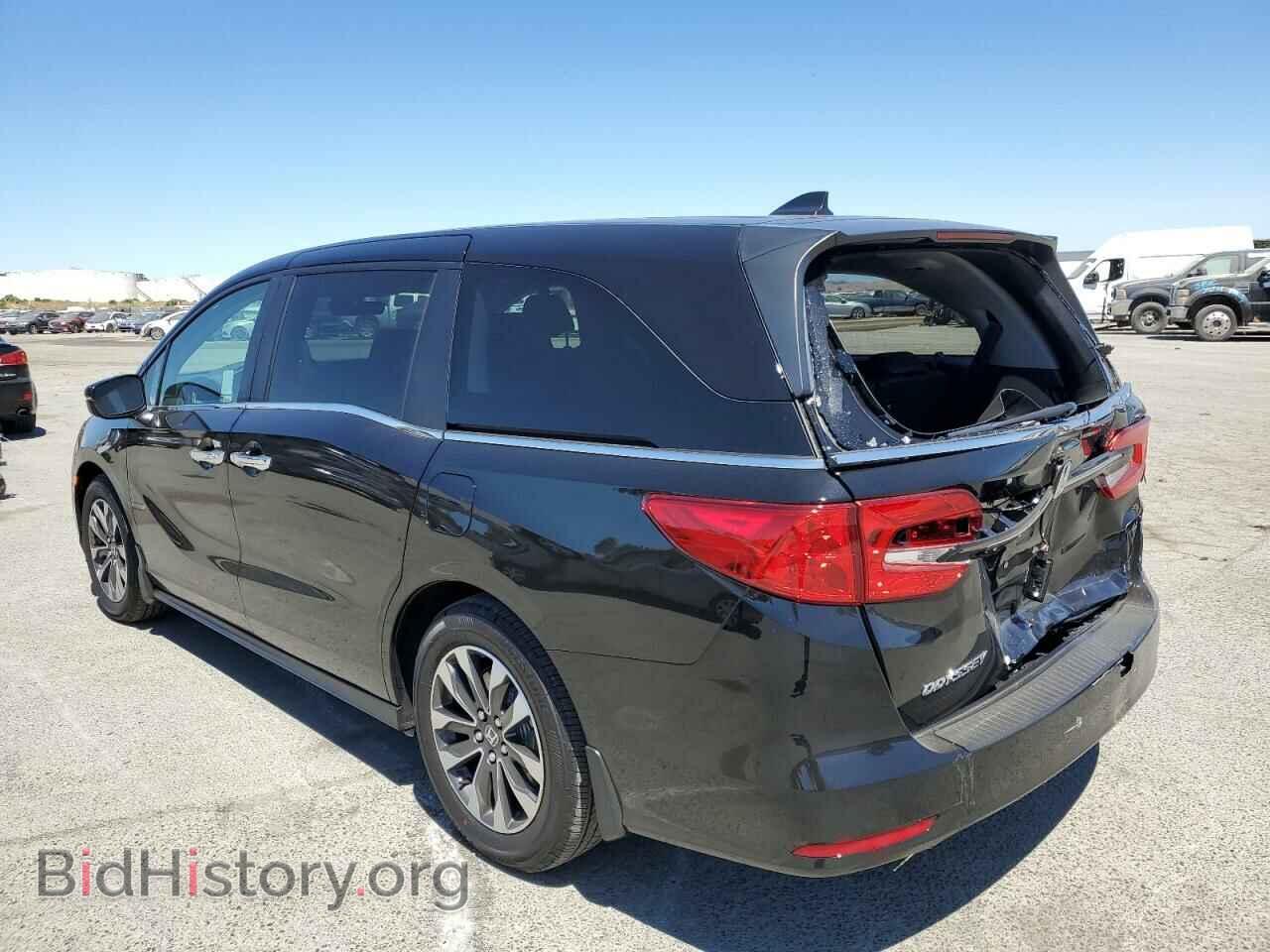 2023 HONDA All Models - VIN: 5FNRL6H66PB060385 - Фото 2