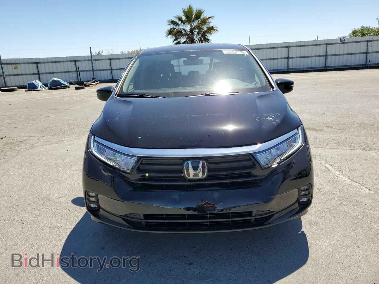 2023 HONDA All Models - VIN: 5FNRL6H66PB060385 - Фото 5