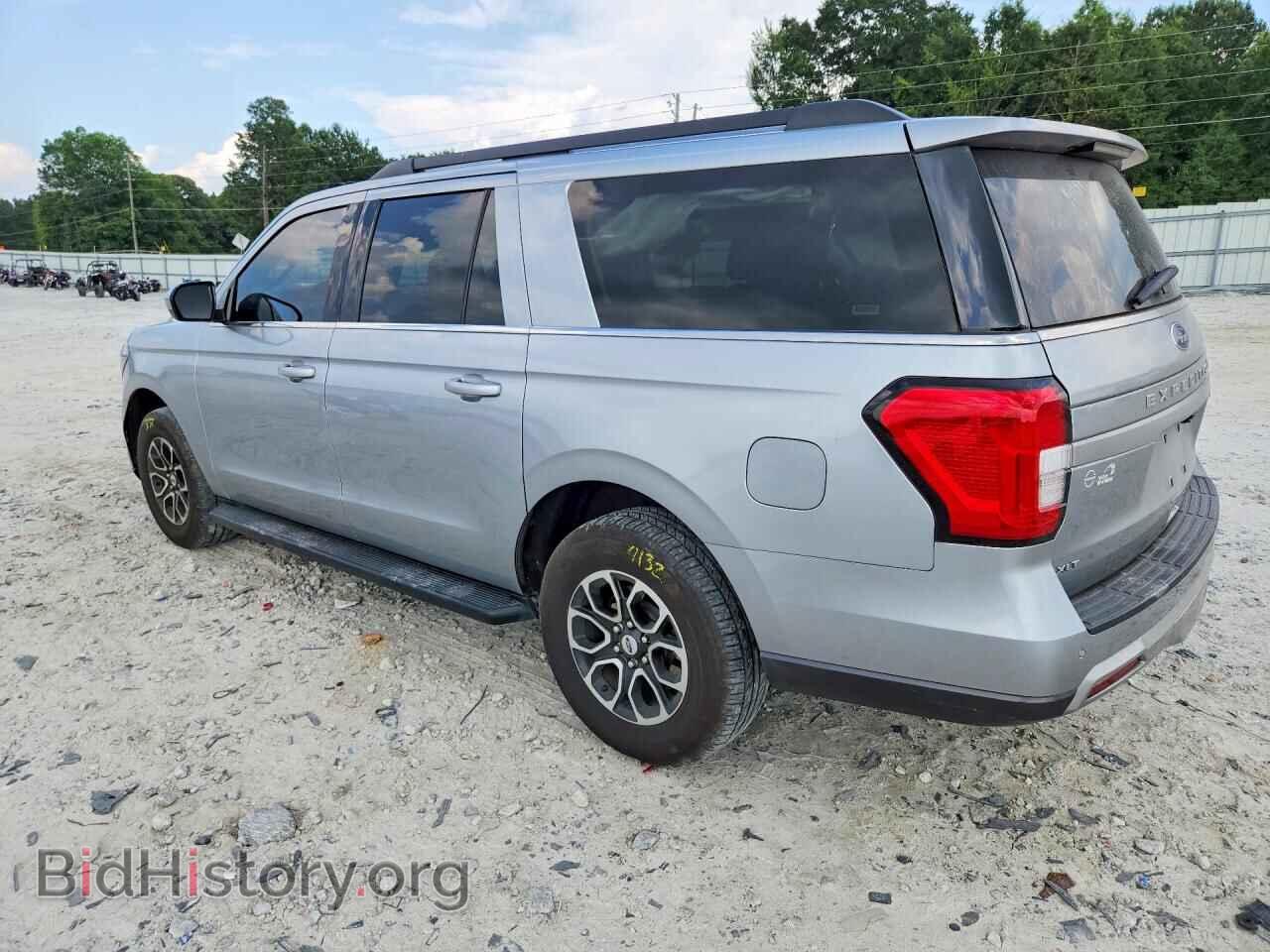 2024 FORD EXPEDITION - VIN: 1FMJK1H88REA36609 - Фото 2