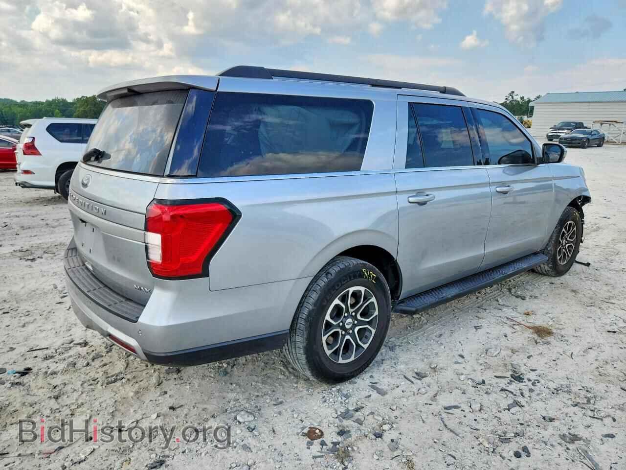 2024 FORD EXPEDITION - VIN: 1FMJK1H88REA36609 - Фото 3