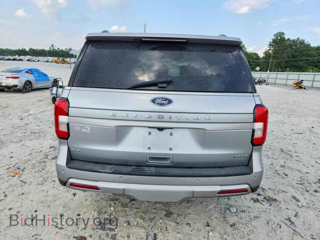 2024 FORD EXPEDITION - VIN: 1FMJK1H88REA36609 - Фото 6