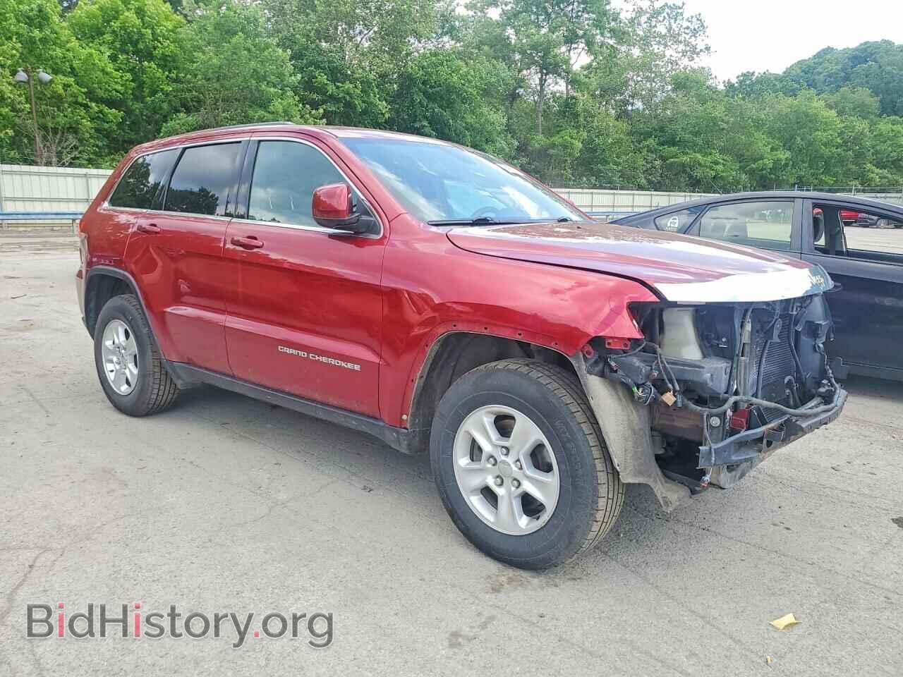 2014 JEEP CHEROKEE - VIN: 1C4RJFAG9EC224991 - Фото 4