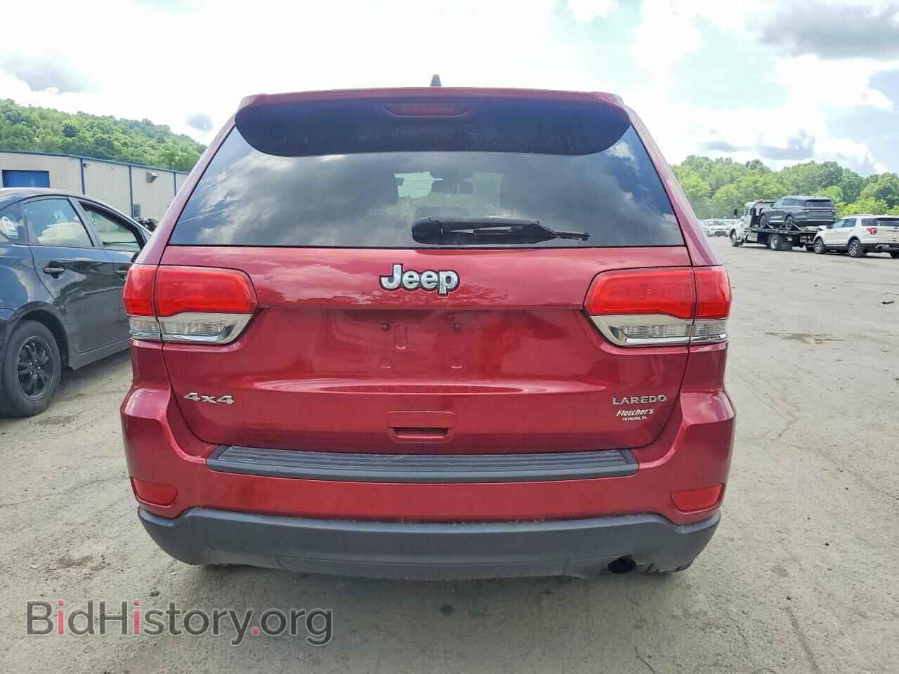 2014 JEEP CHEROKEE - VIN: 1C4RJFAG9EC224991 - Фото 6