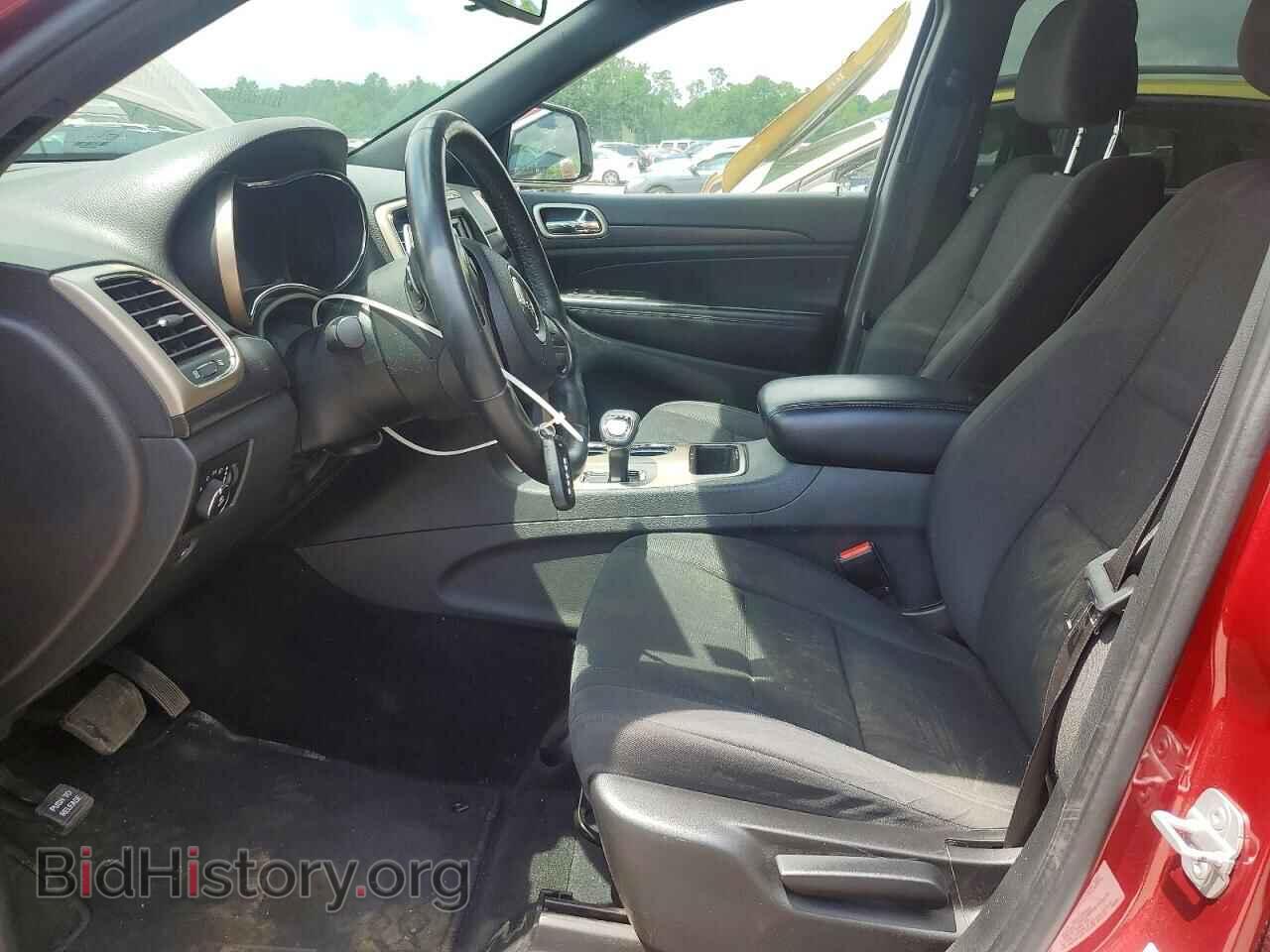 2014 JEEP CHEROKEE - VIN: 1C4RJFAG9EC224991 - Фото 7