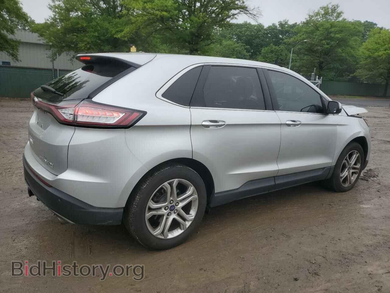 2017 FORD EDGE - VIN: 2FMPK3K9XHBB20724 - Photo 3