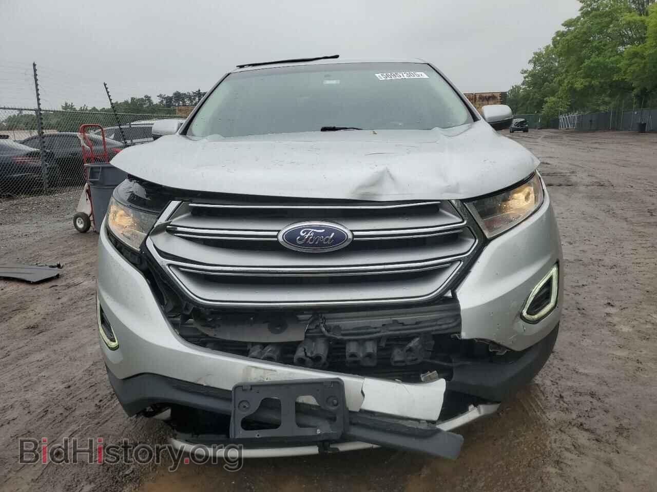 2017 FORD EDGE - VIN: 2FMPK3K9XHBB20724 - Photo 5
