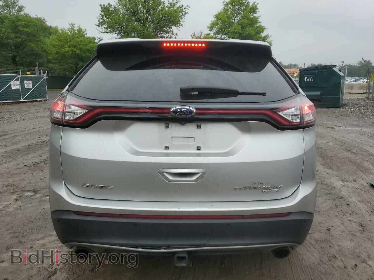 2017 FORD EDGE - VIN: 2FMPK3K9XHBB20724 - Photo 6