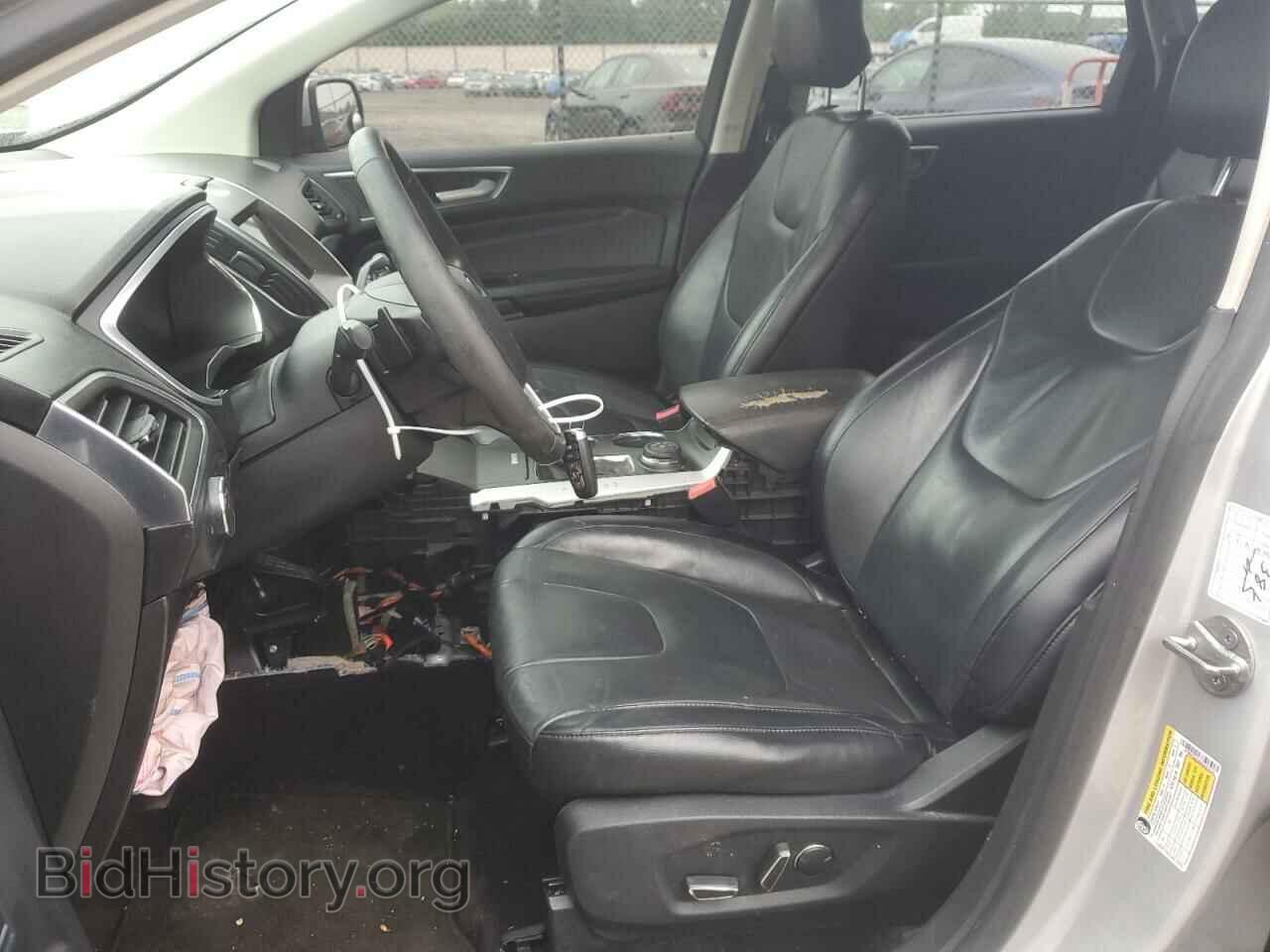 2017 FORD EDGE - VIN: 2FMPK3K9XHBB20724 - Photo 7