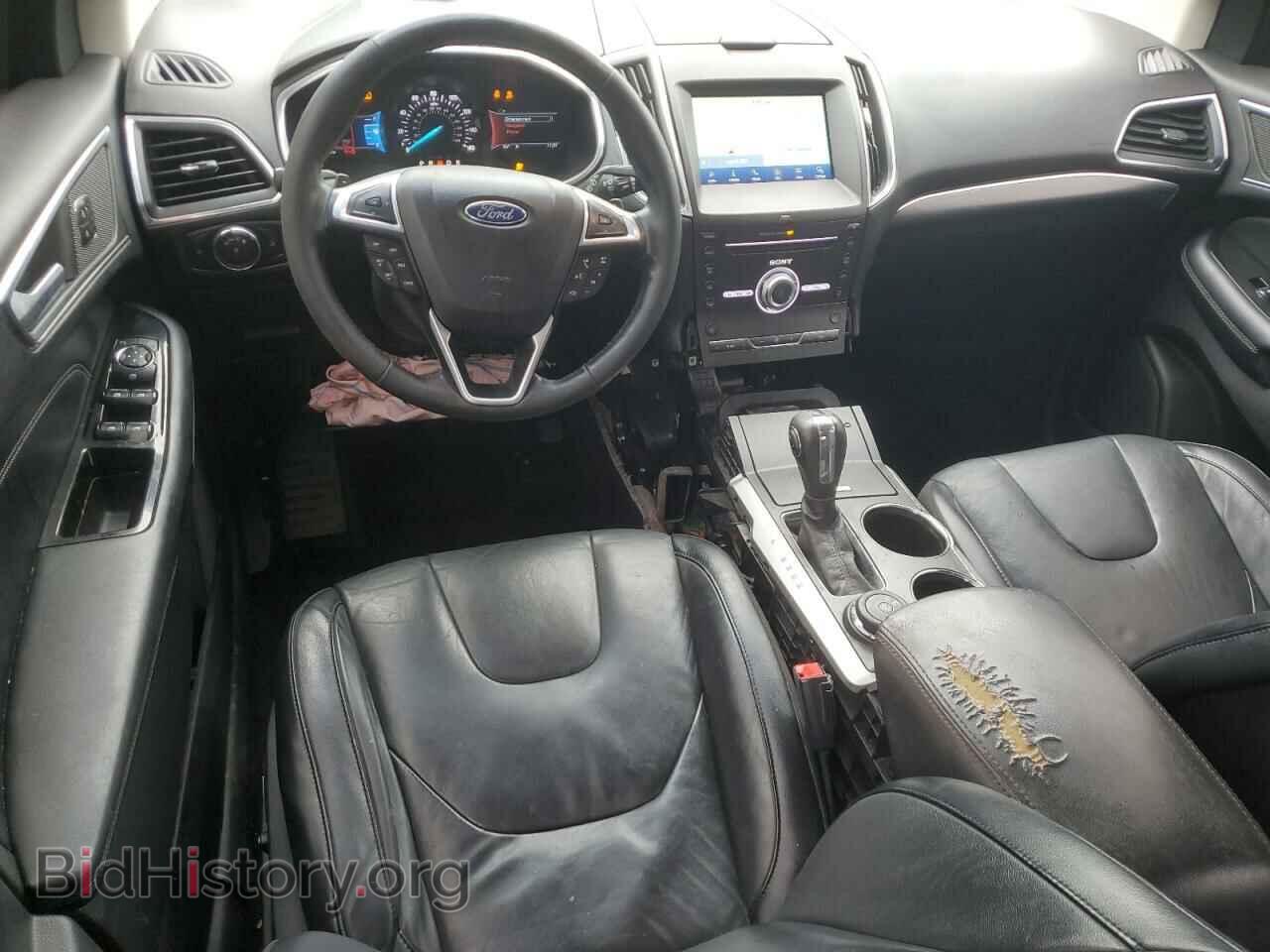 2017 FORD EDGE - VIN: 2FMPK3K9XHBB20724 - Photo 8