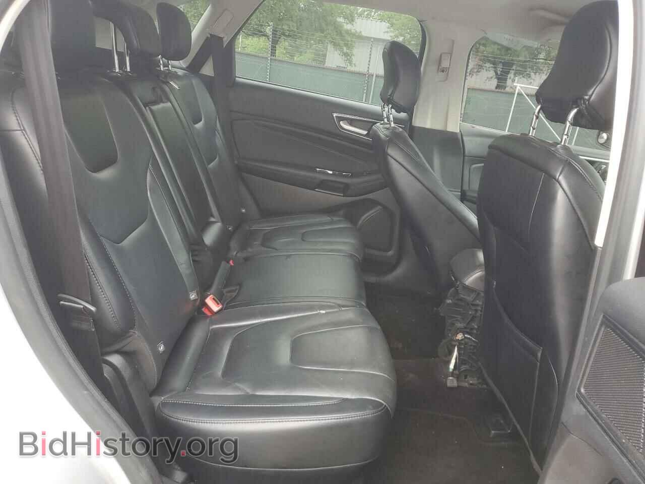 2017 FORD EDGE - VIN: 2FMPK3K9XHBB20724 - Photo 10