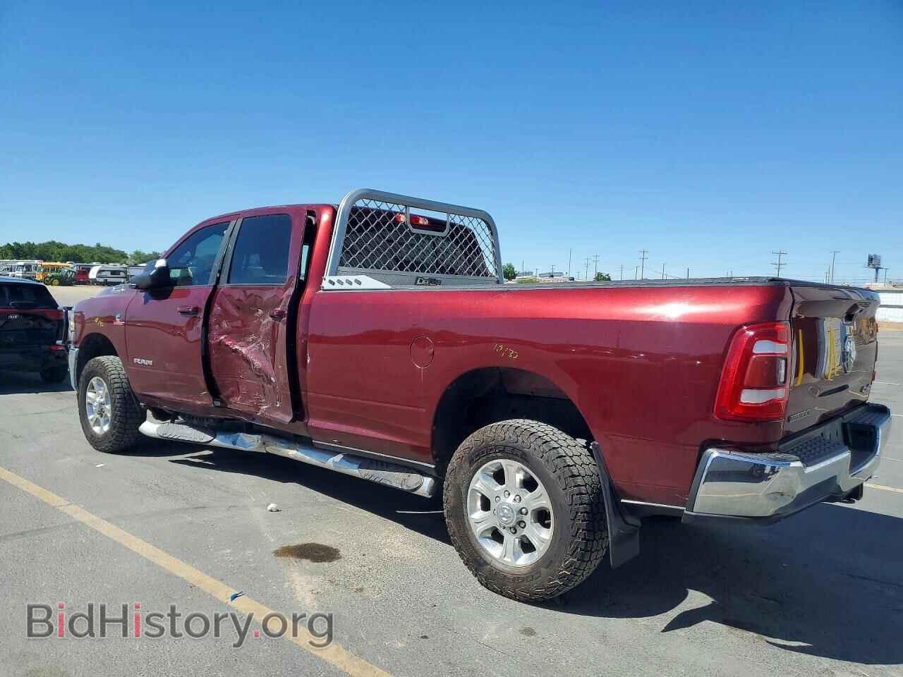 2021 RAM 3500 - VIN: 3C63R3HL5MG668307 - Photo 2