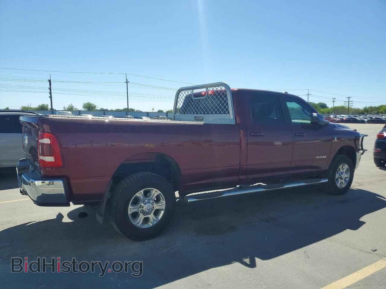 2021 RAM 3500 - VIN: 3C63R3HL5MG668307 - Photo 3