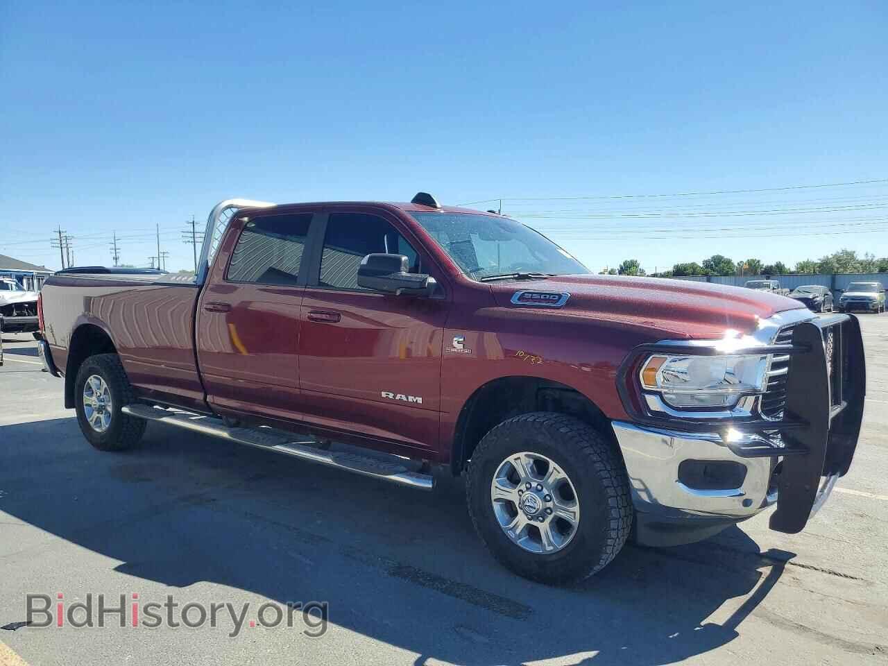 2021 RAM 3500 - VIN: 3C63R3HL5MG668307 - Photo 4
