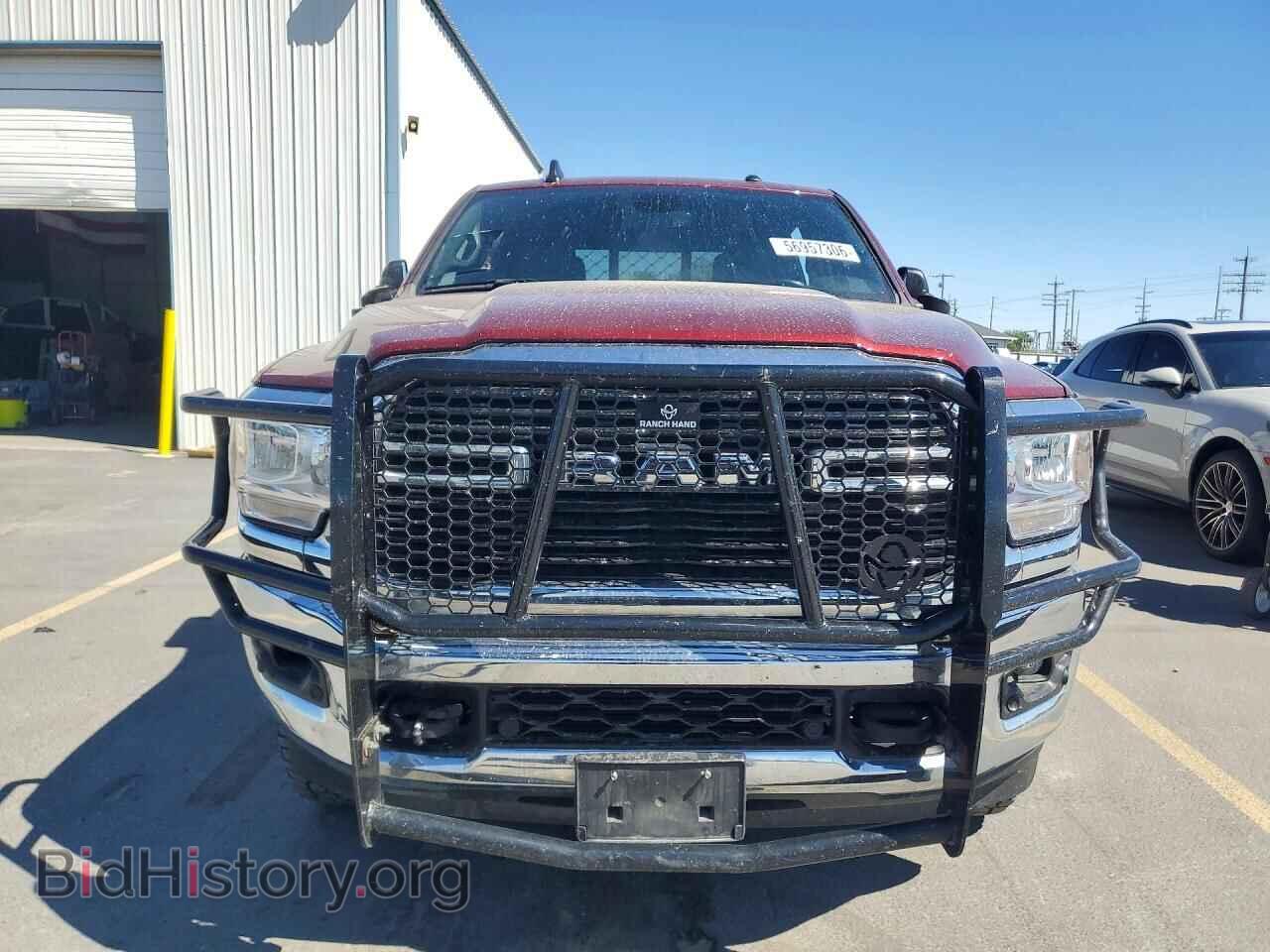 2021 RAM 3500 - VIN: 3C63R3HL5MG668307 - Photo 5