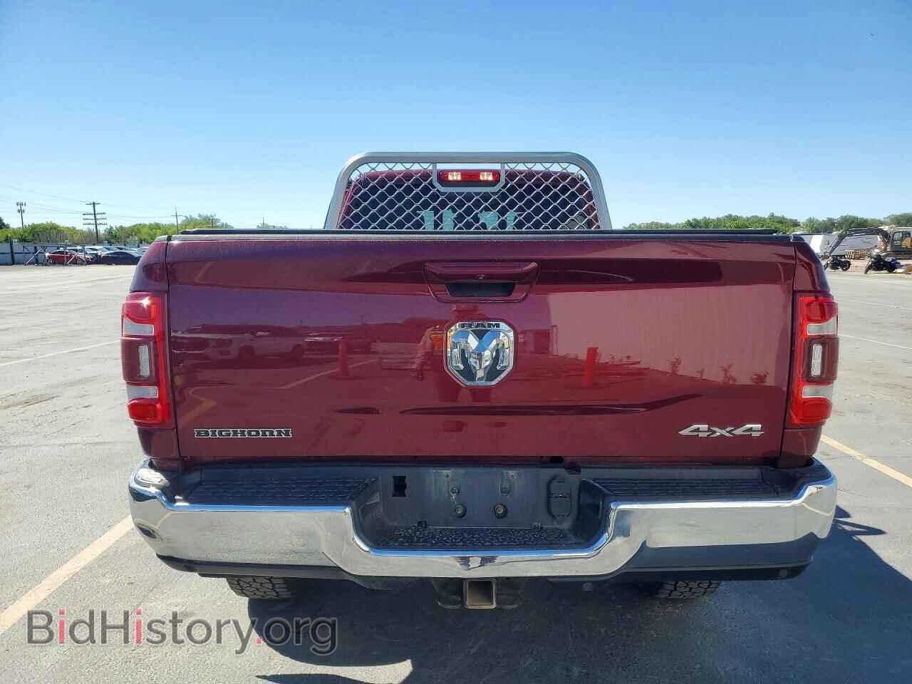 2021 RAM 3500 - VIN: 3C63R3HL5MG668307 - Photo 6
