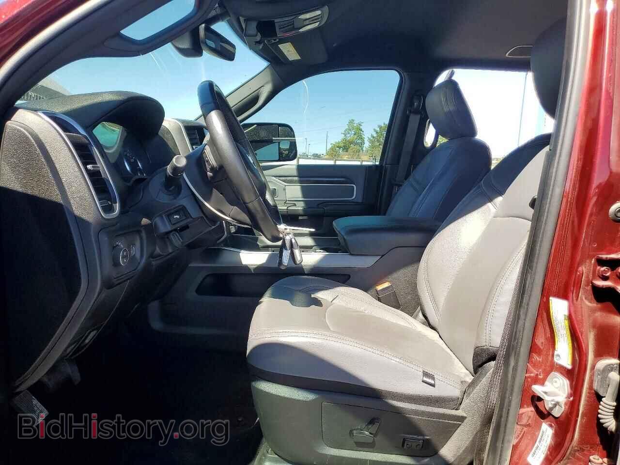 2021 RAM 3500 - VIN: 3C63R3HL5MG668307 - Photo 7