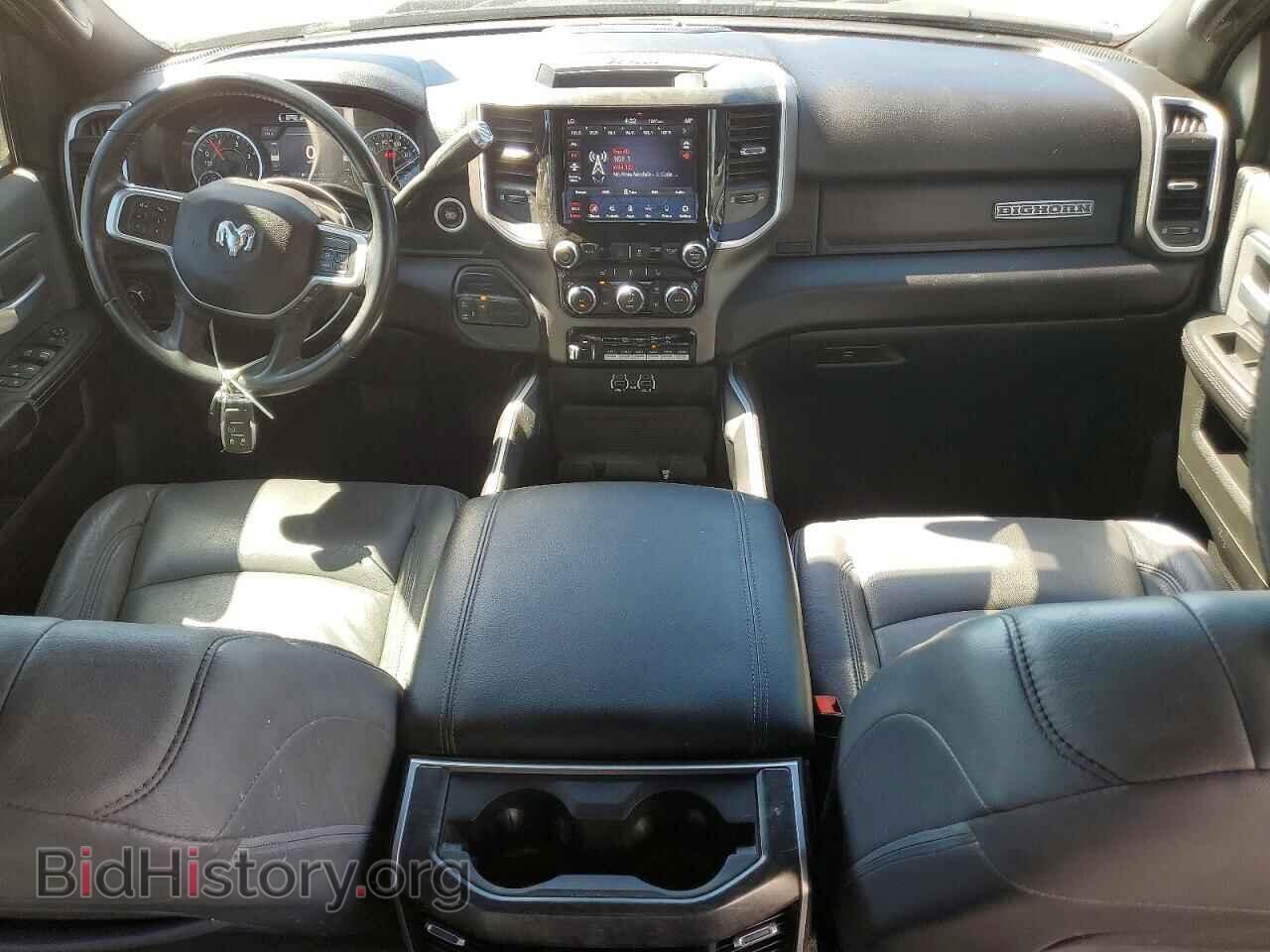 2021 RAM 3500 - VIN: 3C63R3HL5MG668307 - Photo 8