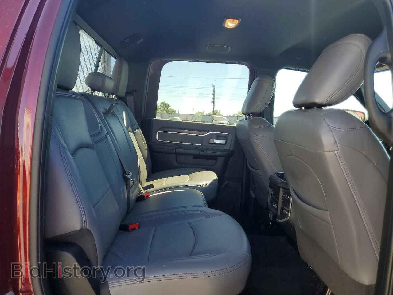 2021 RAM 3500 - VIN: 3C63R3HL5MG668307 - Photo 10