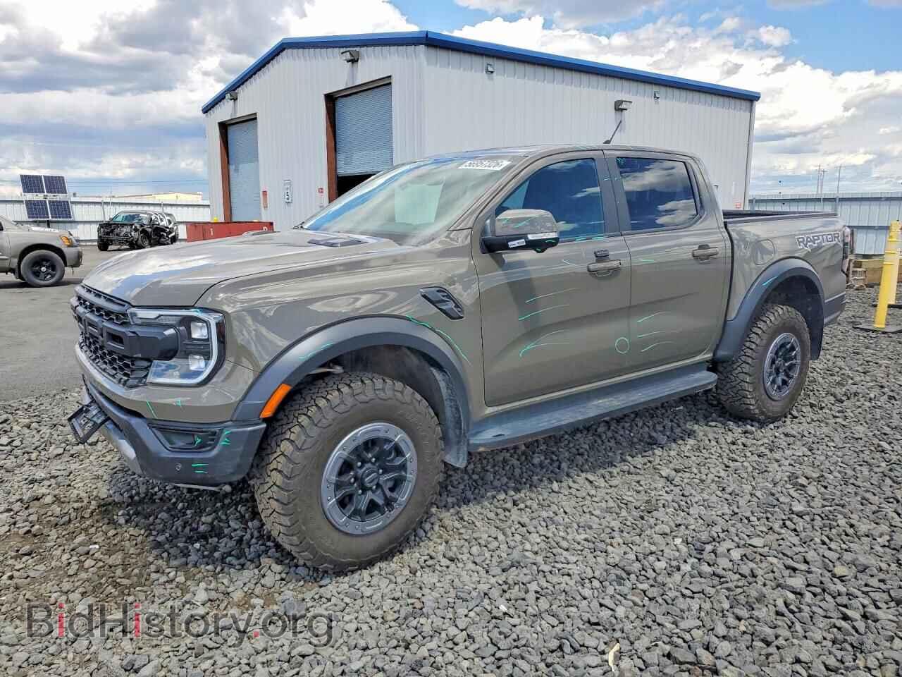Фотография 1FTER4LR4SLE70210 - FORD RANGER 2025